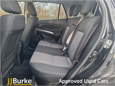 2025 Suzuki SX4 SX4 1.5 S1-HEV MOTION AGS 5DR €29,950 thumbnail