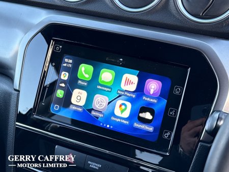 2023 Suzuki Vitara SZT 1.4 Petrol Hybrid Manual - 7 Years Manufacturer Warranty €23,450 thumbnail