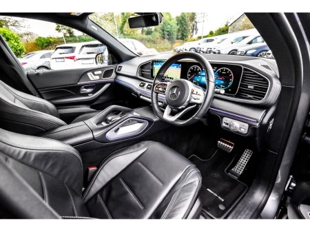 2021 Mercedes-Benz GLE Class 350de AMG Premium 4Matic thumbnail