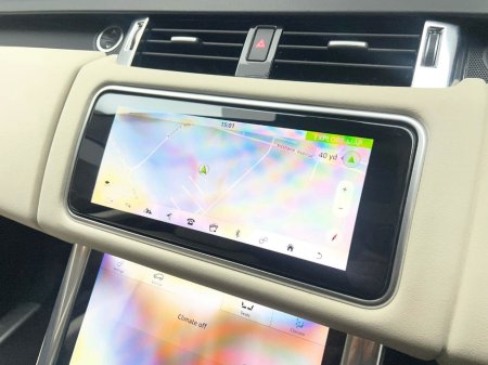 2021 Land Rover Range Rover Sport HSE D300 3.0 MHEV €65,990 thumbnail