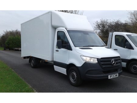 2021 Mercedes-Benz Sprinter 317 PROGRESSIVE CDI