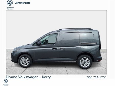 2026 Volkswagen Caddy AUTOMATIC EDITION 2.0TDI 122BHP €39,800
