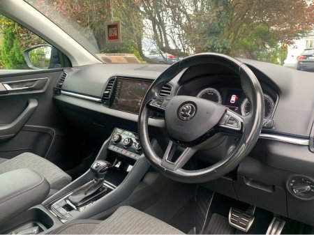 2018 Skoda Karoq STYLE 1.6 TDI 116HP DSG 4DR AUTO €20,995 thumbnail