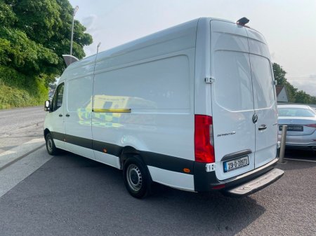 2023 Mercedes-Benz Sprinter 317LWB HIGH ROOF