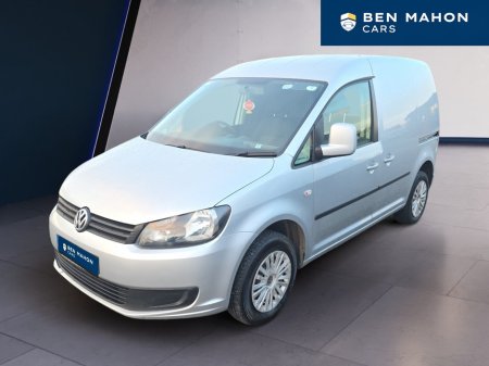 2014 Volkswagen Caddy  €5,950