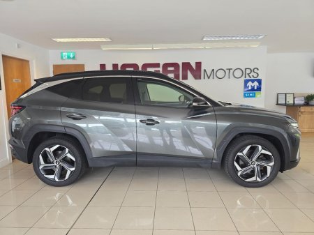 2021 Hyundai Tucson Executive Plus Hybrid HEV 2 Tone Automatic * Best Spec * €33,750