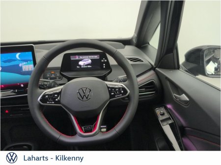 2025 Volkswagen ID.3 PA GTX PERFORMANCE PLUS 77KWH €39,950