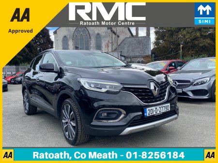 2020 Renault Kadjar S-EDITION BLUE DCI €20,777