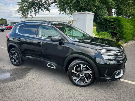 2022 Citroen C5 Aircross FEEL Blue HDI 130 S&S 6MT €27,950