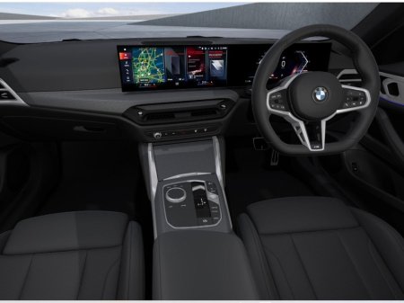 2026 BMW i4 eDrive35 M Sport €66,650