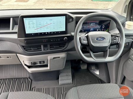 2026 Ford Transit Custom *Order Yours Today* *TREND PHEV* *9 SEATS* €59,450