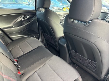 2022 Hyundai i30 I 30 NLINE 5DR PETROL only 28000 kms Finance Available own this car from €96 per week €22,499