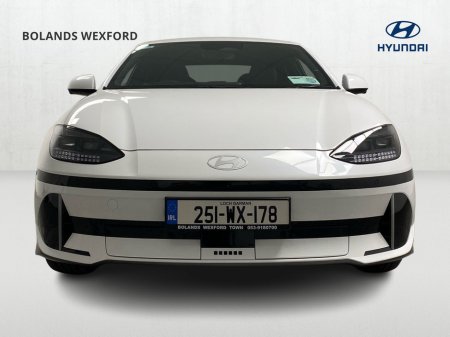 2025 Hyundai Ioniq 6 Ioniq 6 Signature €39,820
