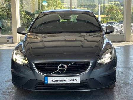 2016 Volvo V40 R-DESIGN D2 €12,950