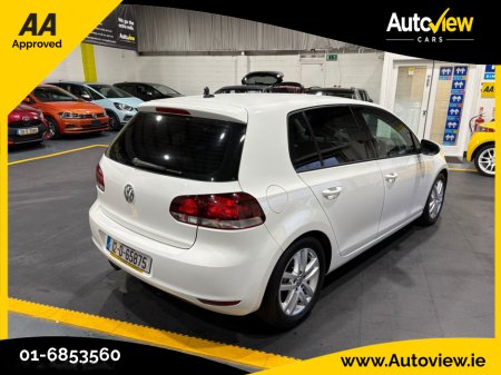 2012 Volkswagen Golf 1.4 Highline. AA APPROVED // FINANCE & NATIONWIDE DELIVERY AVAILABLE // SIMI DEALER thumbnail