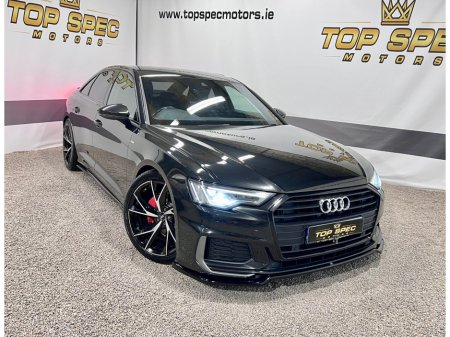 2019 Audi A6 S LINE 40 TDI