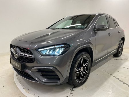 2024 Mercedes-Benz GLA Class GLA 250 e AMG LINE EXECUTIVE | Heated Seats, Reversing Camera, Mirror Package €52,950 thumbnail
