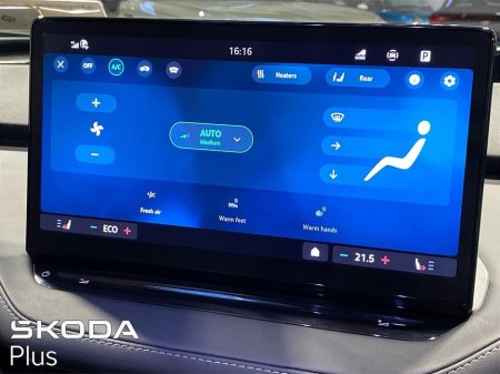 2025 Skoda Enyaq 85x Sportline *Massive Spec* €59,950 thumbnail