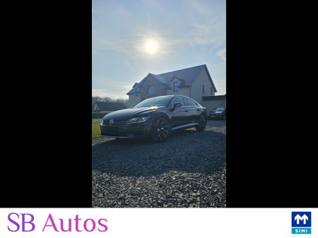 2019 Volkswagen Arteon R-Line 280BHP 4 Motion DSG €31,750 thumbnail