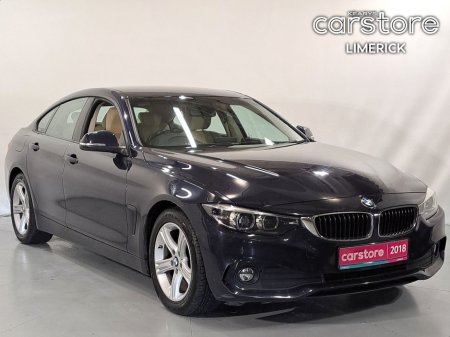 2018 BMW 4 Series 420d SE Auto €23,820