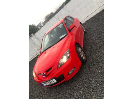 2010 Mazda Mazda3 1.6 SAKATA €1,895