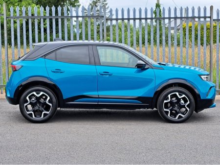 2026 Opel Mokka GS 1.2T 136HP  *TOP SPEC* €35,950