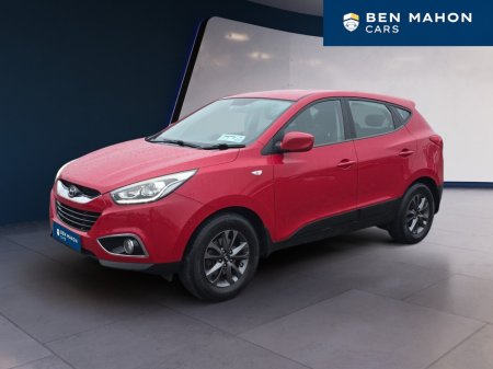 2015 Hyundai ix35 1.7 Diesel Comfort 2WD 115hp