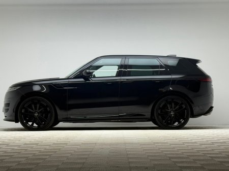 2024 Land Rover Range Rover Sport DYNAMIC P460E €112,990