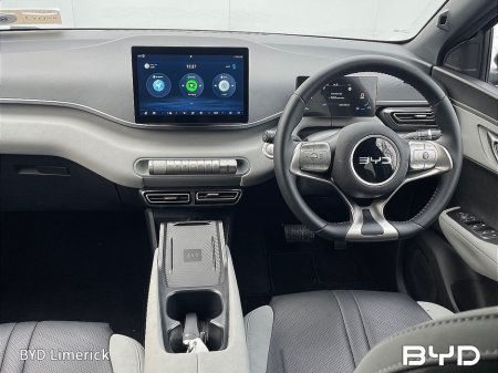 2025 BYD Dolphin 60kWh 204PS Comfort €24,950