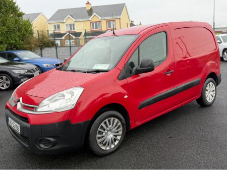 2014 Citroen Berlingo 625 X HDI 4DR €5,950