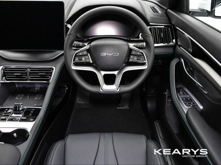 2026 BYD Seal U Order your 261 Seal U Comfort Grey today! thumbnail