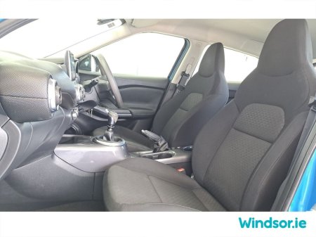 2023 Nissan Juke 1.0T PET 2WD SV €23,995 thumbnail