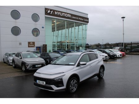 2025 Hyundai Bayon Bayon Executive €26,750