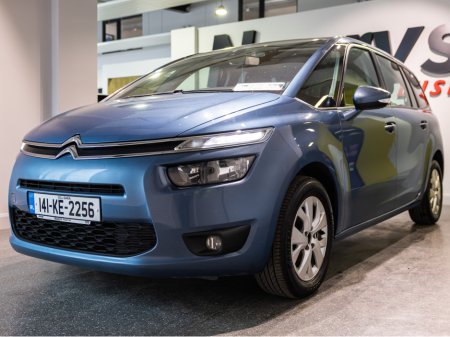 2014 Citroen Grand C4 Picasso E HDI 115 VTR+ 4DR €7,950