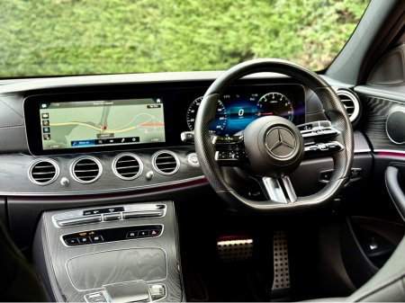 2021 Mercedes-Benz E Class E SERIES DE AMG LINE PREMIUM 4DR A AUTO €39,950 thumbnail