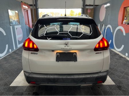 2020 Peugeot 2008 €17950! 2020 PEUGEOT 2008 AUTOMATIC GT LINE 1.2 AUTOMATIC / REVERSE CAMERA / HEATED SEATS €17,950