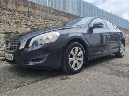 2012 Volvo S60 1.6 D2 115PS DRIVE S/S ES €3,750 thumbnail
