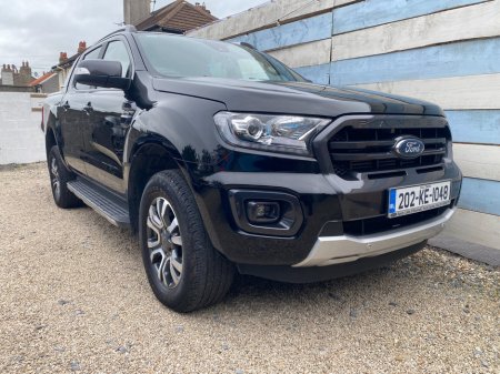 2020 Ford Ranger 
