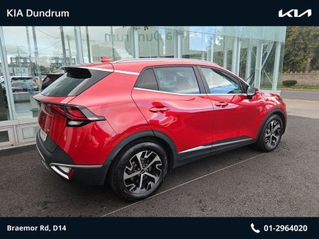 2023 Kia Sportage K3 1.6 Mhev IMT 5DR €30,950