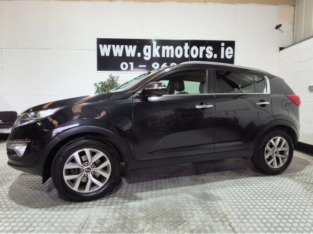 2015 Kia Sportage ***SOLD***PLATINUM SE 4DR//LOW MILEAGE//