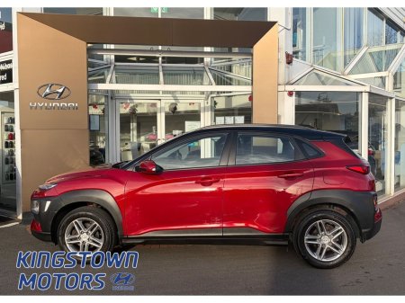 2018 Hyundai Kona Kauai Comfort 5DR €15,495