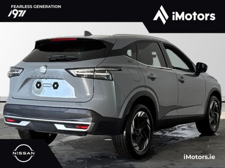 2026 Nissan Qashqai SV PREMIUM