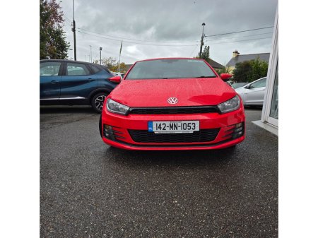 2014 Volkswagen Scirocco 2.0 TDI 150HP SCIROCCO BMT €13,950