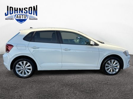 2018 Volkswagen Polo 1.0 Petrol Auto €15,900