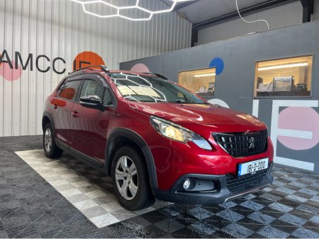 2018 Peugeot 2008 ONLY €12950! 2018 PEUGEOT 2008 AUTOMATIC /  CRUISE CONTROL  / REVERSE CAMERA €12,950