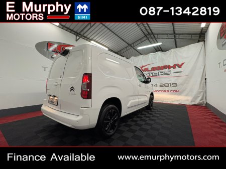 2021 Citroen Berlingo 1.5 HDI DRIVER HIGH SPEC €65 PER WEEK €12,967