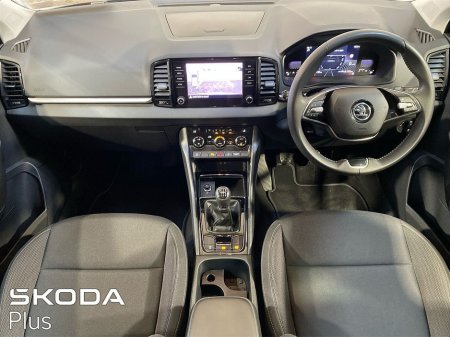 2024 Skoda Karoq Selection 2.0TDI 115bhp €34,950