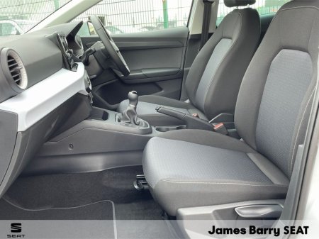 2025 SEAT Ibiza SE PLUS €24,950 thumbnail