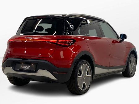 2025 Smart #1 SMART PRO PLUS #1 | Panoramic Sunroof | 360 camera | Reversing Camera €29,950