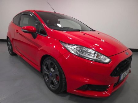 2016 Ford Fiesta ST-3 TURBO €14,950